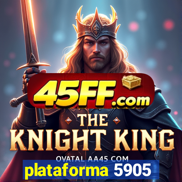 plataforma 5905